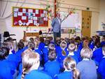 Highlight for Album: An Author Visits